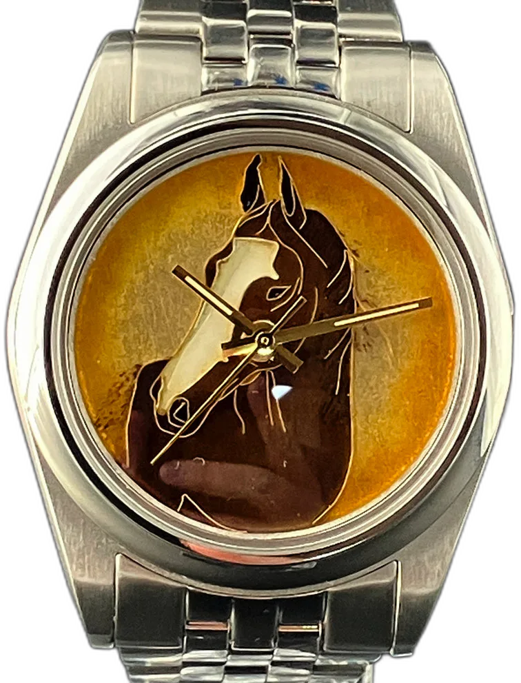 Cincinnati Watch Company Year of the Horse — alternative to Cincinnati Watch Company Poison Dart Frog