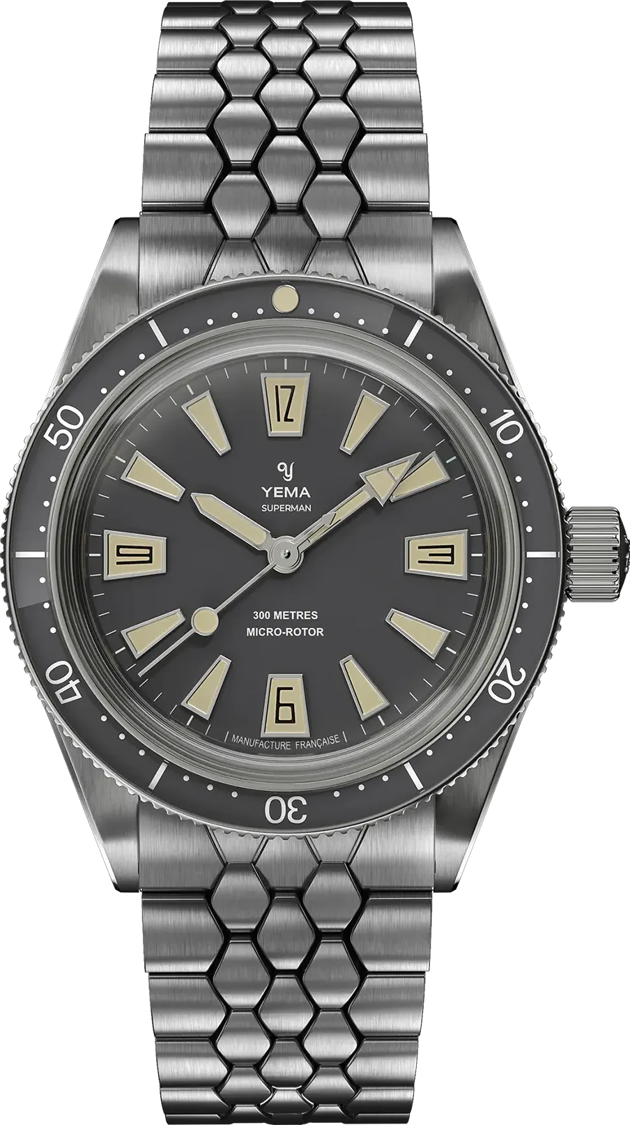 Skin Diver Slim CMM.20