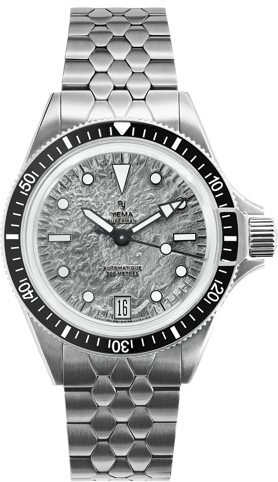 Superman Titanium MoonTide CMM.11 Limited Edition