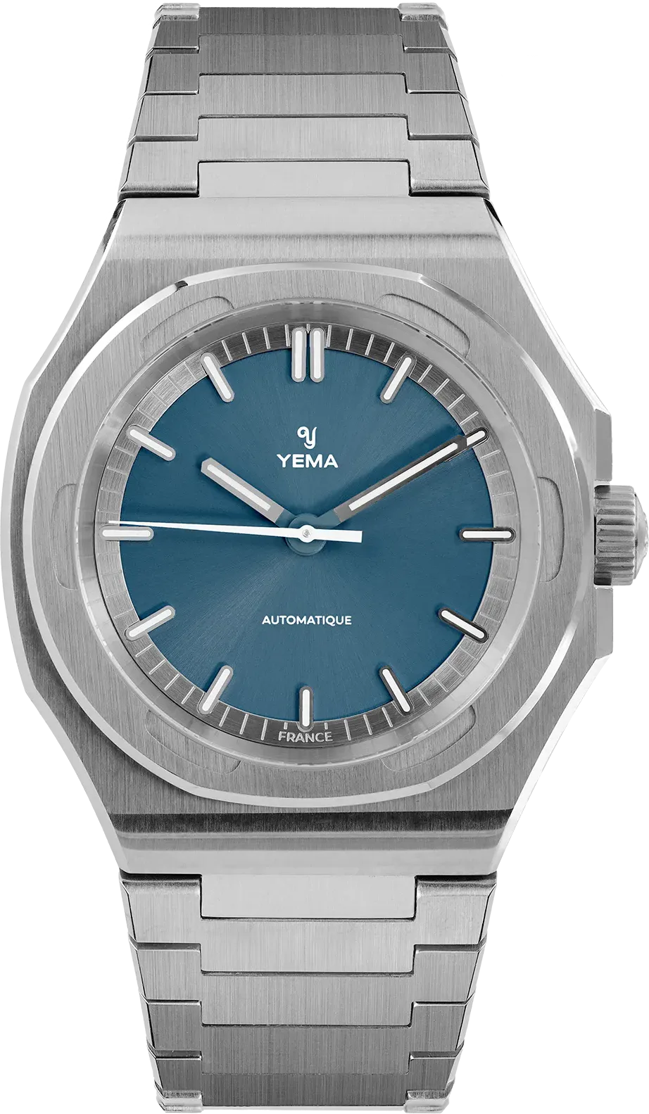 Yema Urban Traveller — alternative to Nivada Grenchen Antarctic 35mm Automatic