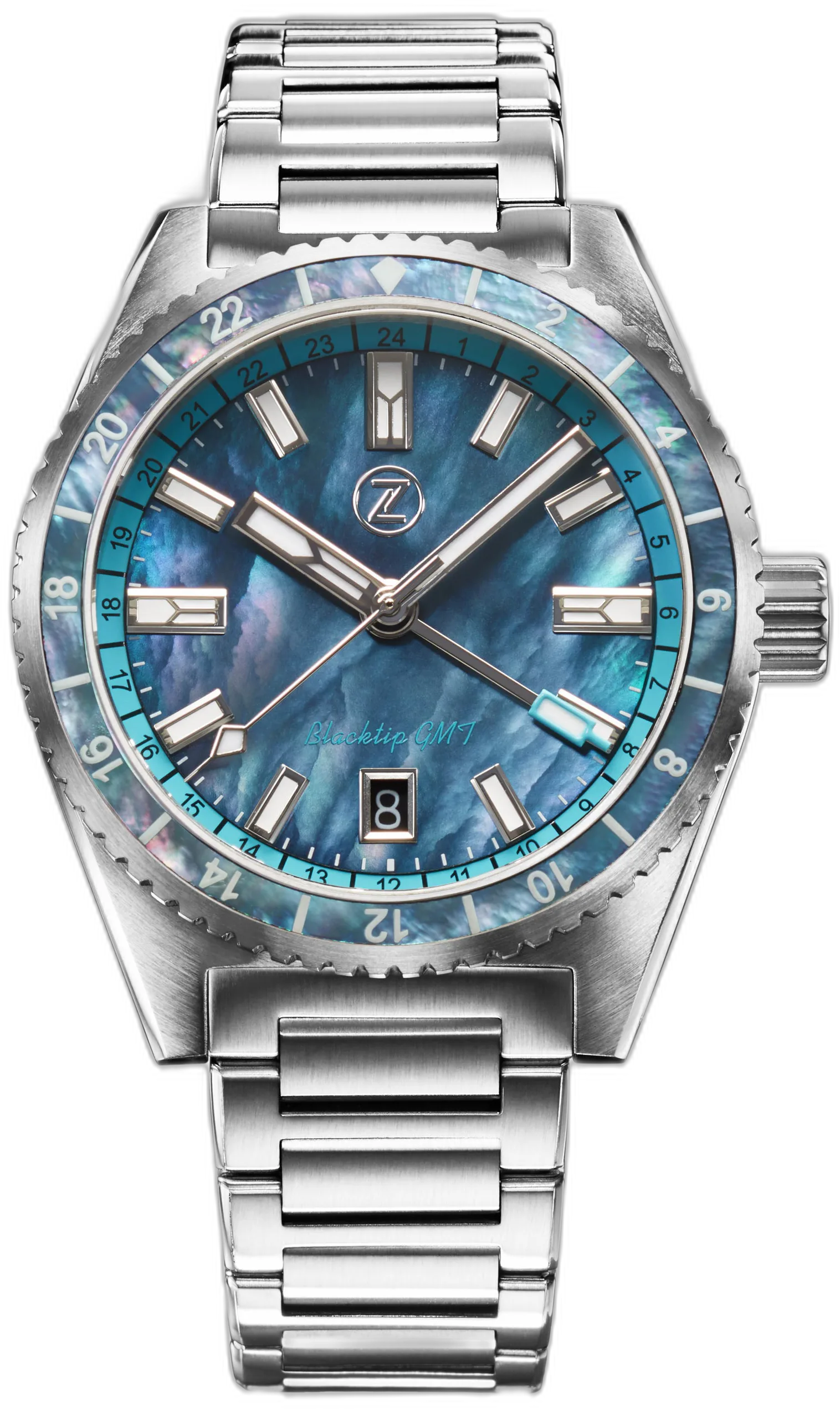 Zelos Blacktip 200m GMT