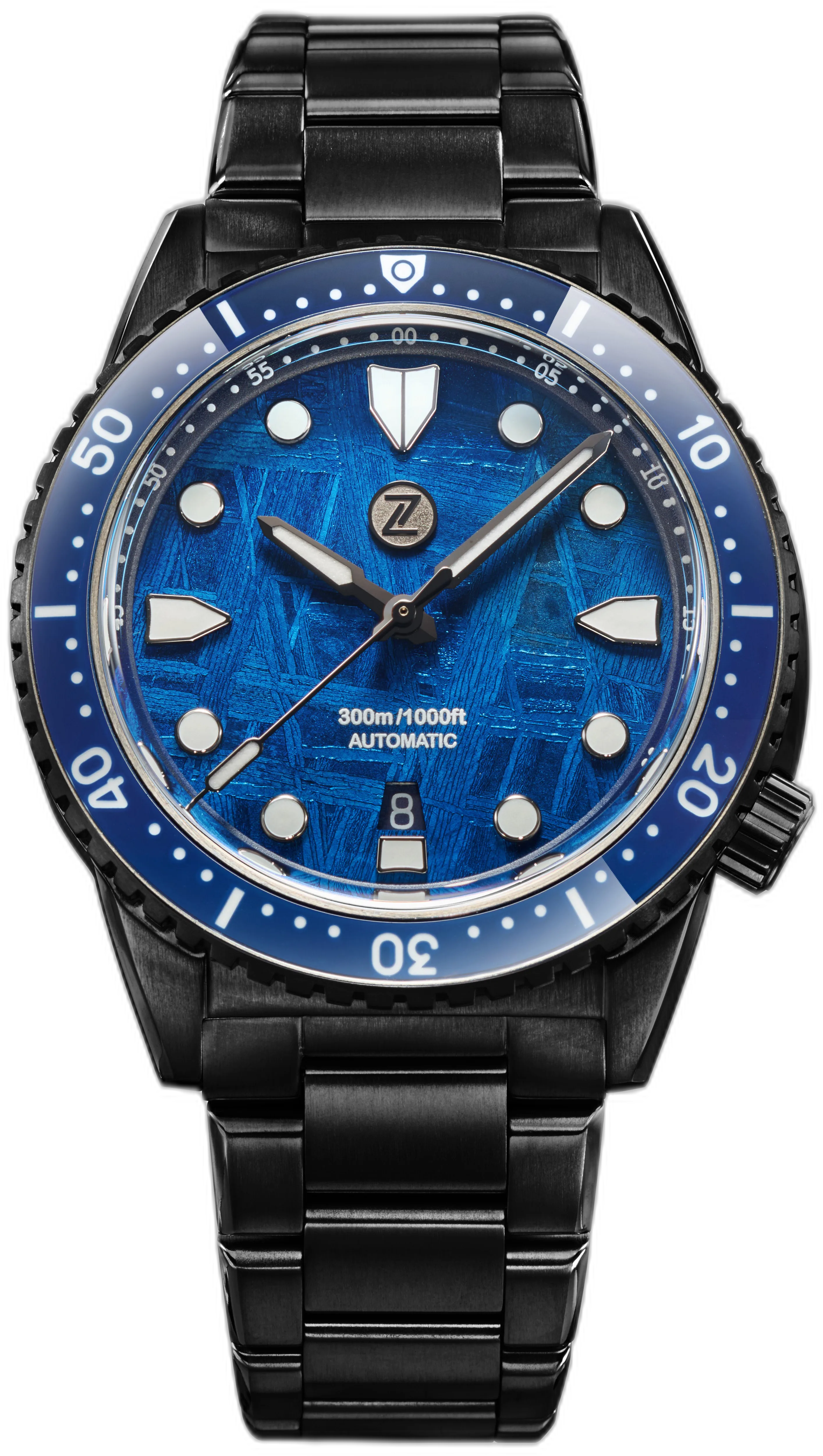 Zelos Great White 43 — alternative to Spinnaker Fleuss Pearl Diver Nessie