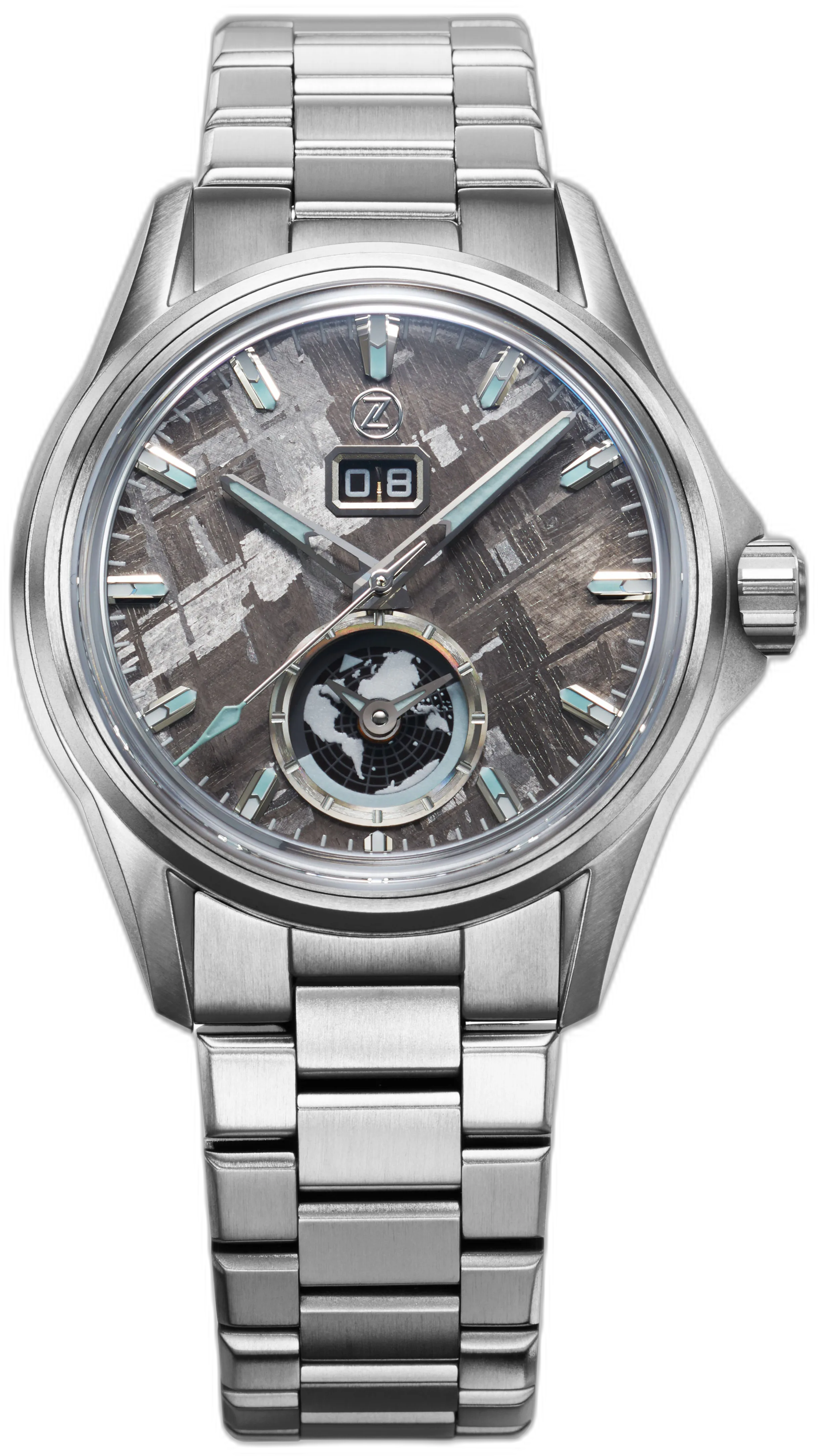 Zelos Spearfish Dual Time — alternative to Horage Autark Tourbillon GMT