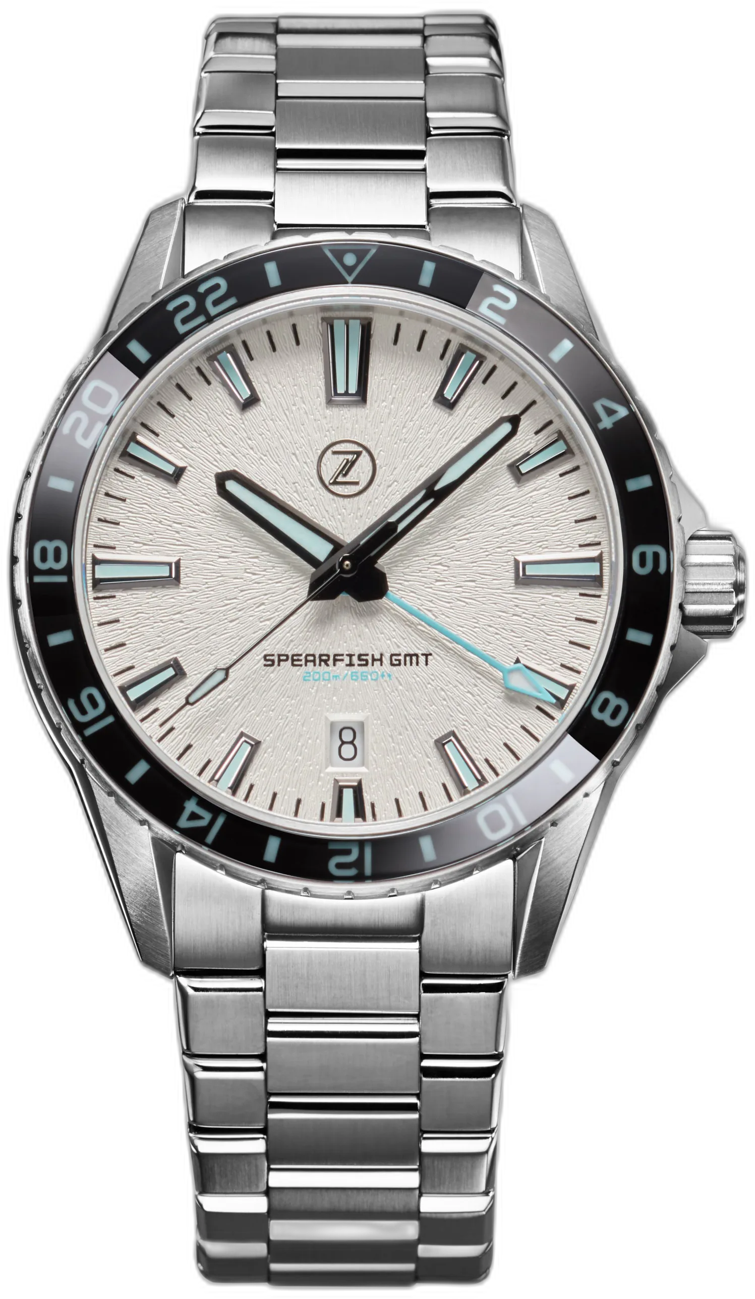 Zelos Spearfish GMT — alternative to Tudor 1926 41mm Automatic