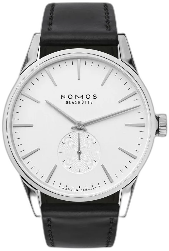NOMOS Glashütte Zürich — alternative to NOMOS Glashütte Lambda 39