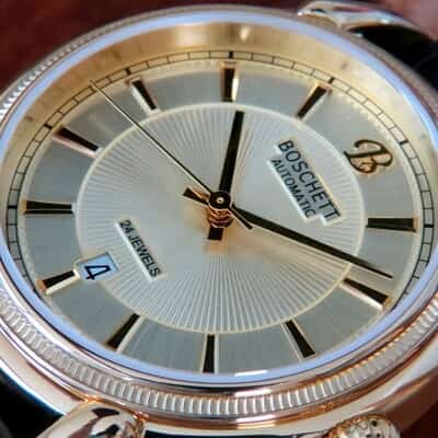 Boschett Timepieces Legacy