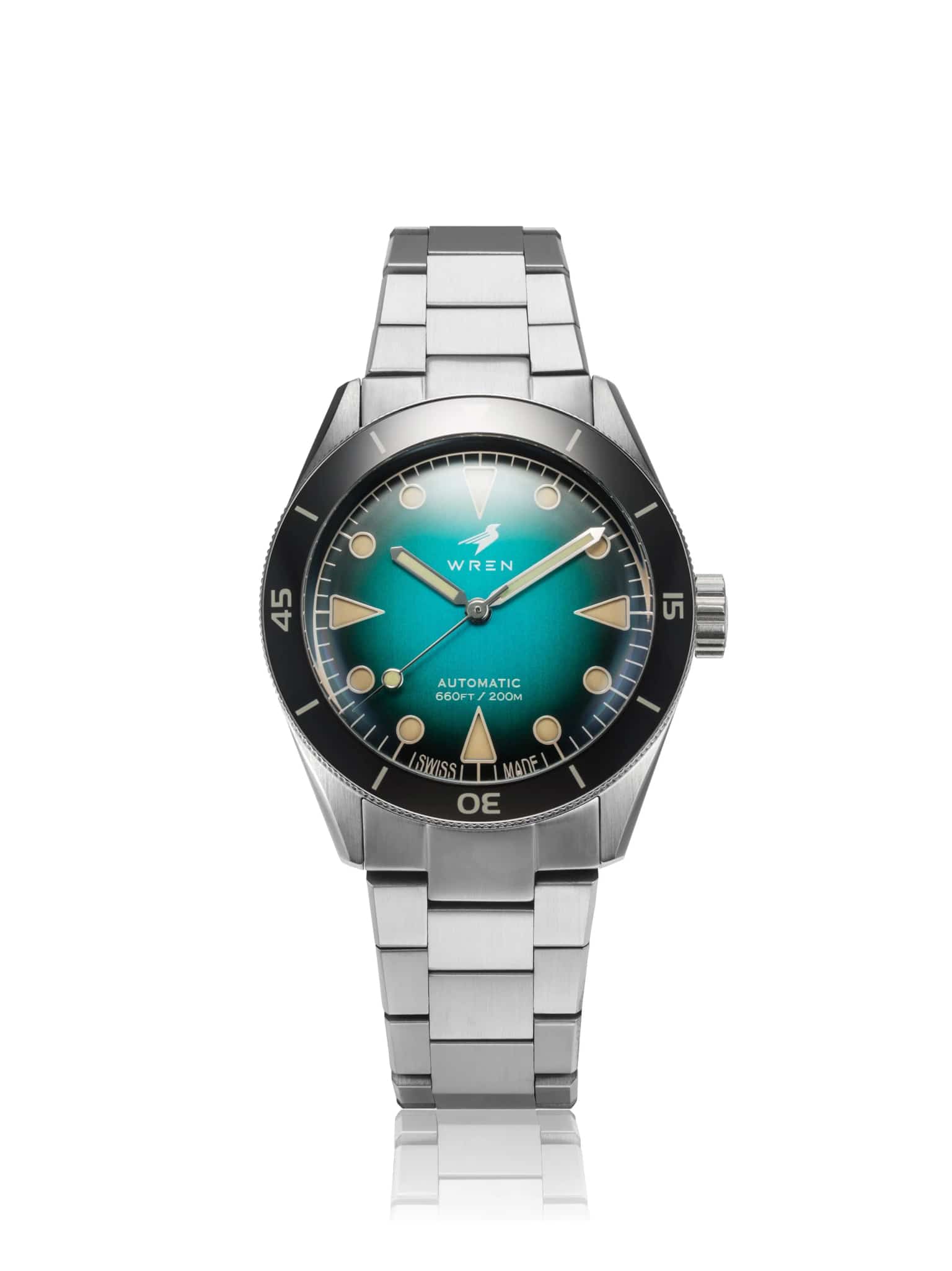 Wren Diver One Aqua