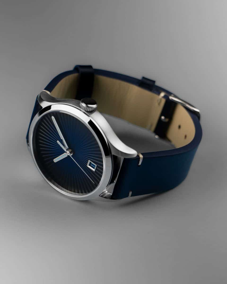 Mezei Watch Company Midnight Fume