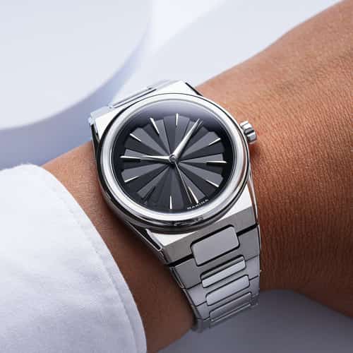 Makina MEPHISTO_III (black)