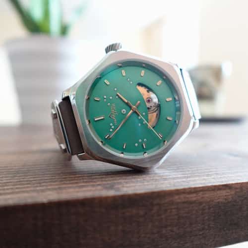 Northern Star Watch Teal Knight