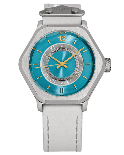 Northern Star Watch Icy Sentinel