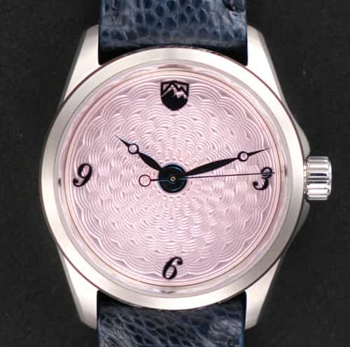 5280 Watch Company Blanca