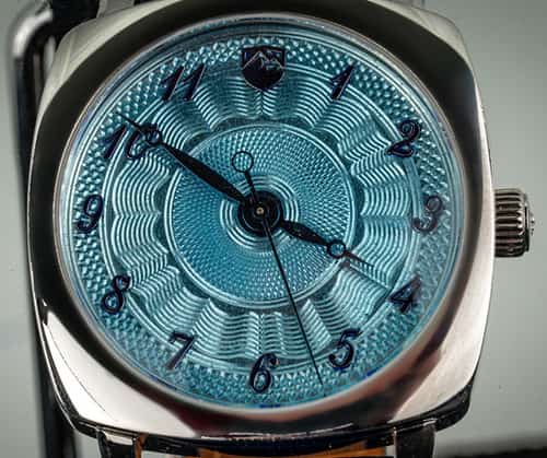 5280 Watch Company Ajax