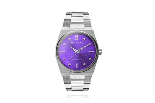 Batavi Watches Amsterdam Architect