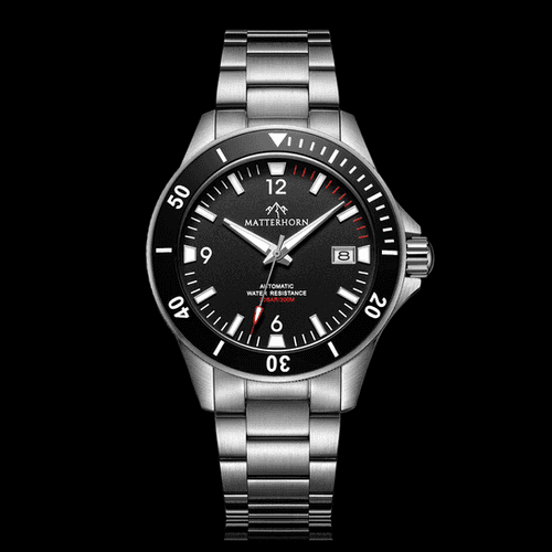 Matterhorn Watch Co. DiveMaster 300