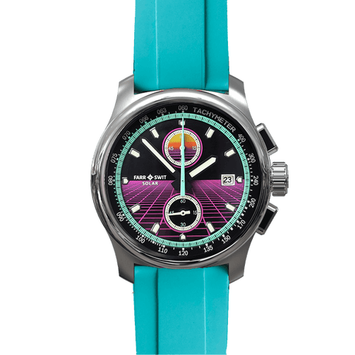 Farr + Swit Solar Chrono Vice 2.0