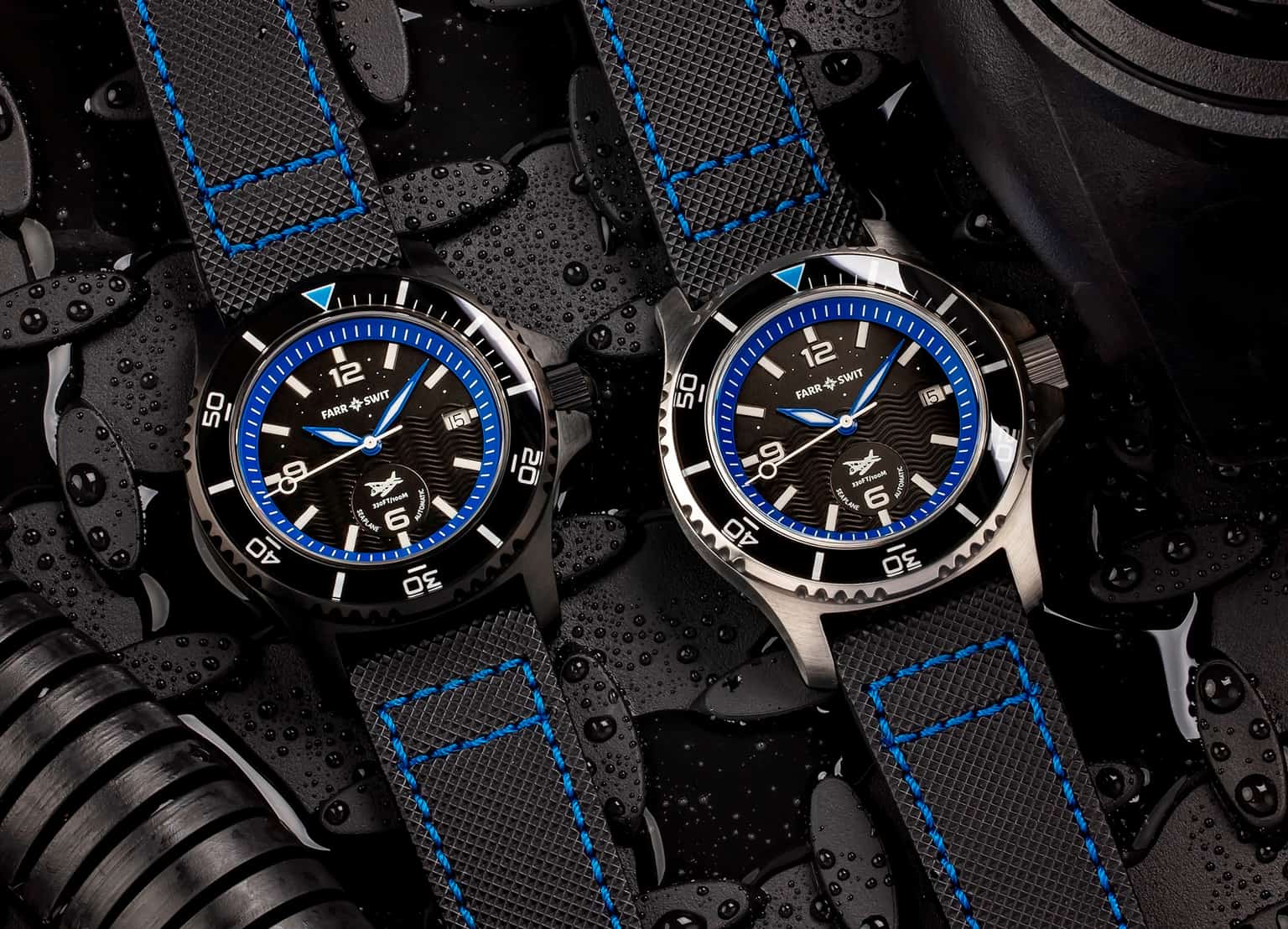 Farr + Swit Solar Chrono