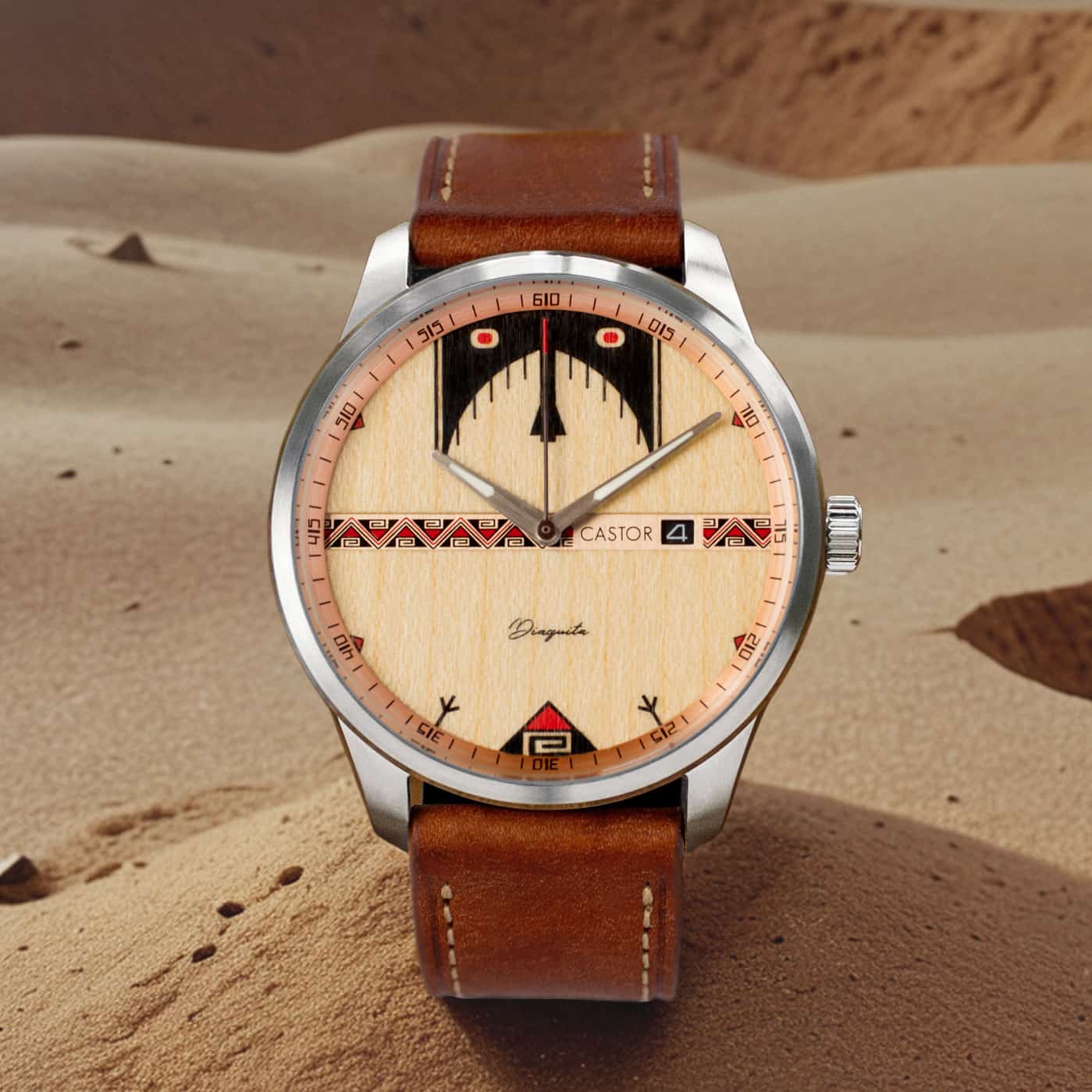 Castor Watches Diaguita