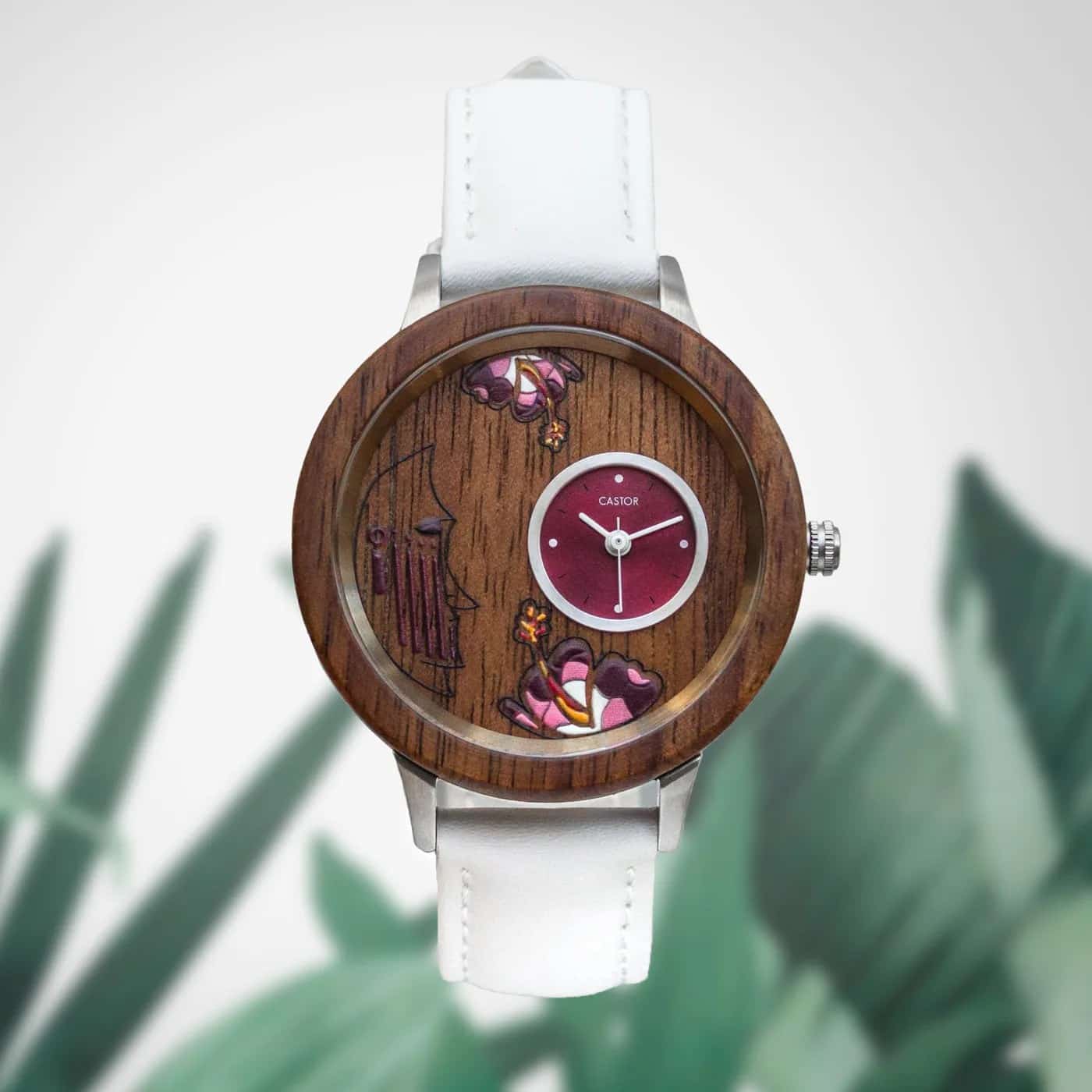 Castor Watches IORANA RAPA NUI