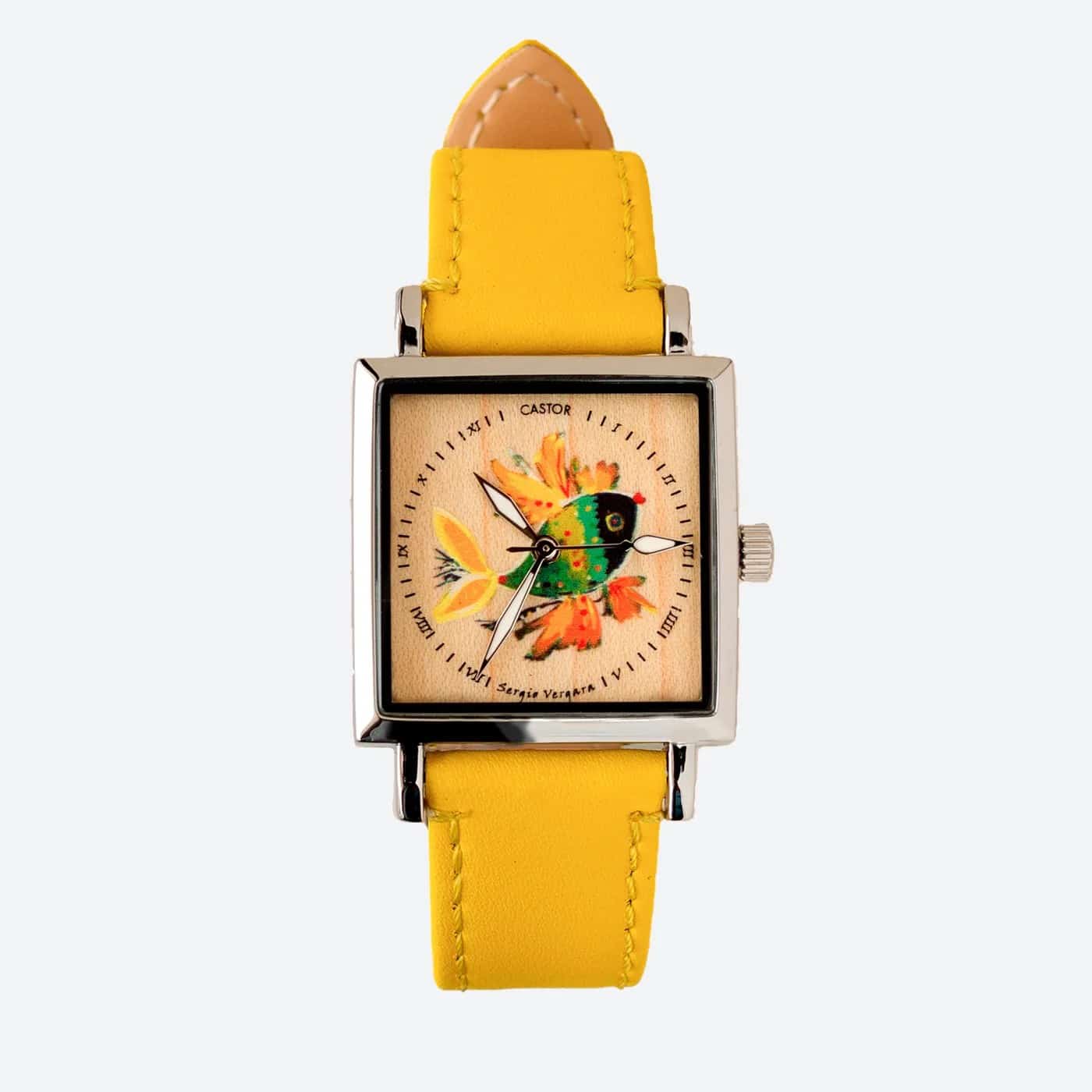 Castor Watches Pez