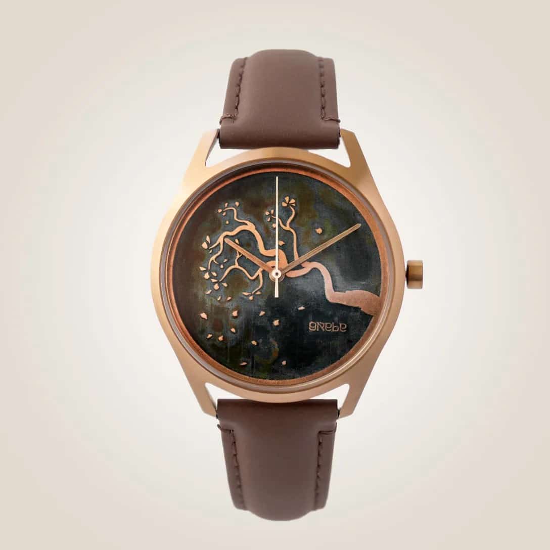 Castor Watches ÁRBOL DARK