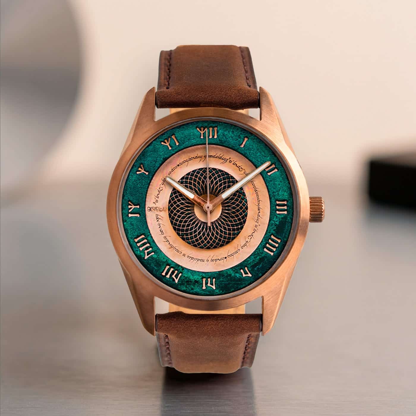 Castor Watches Rivendell