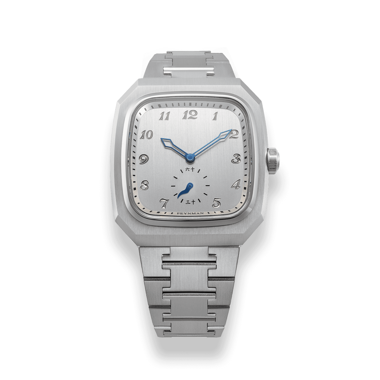 Feynman Timekeepers Daylight