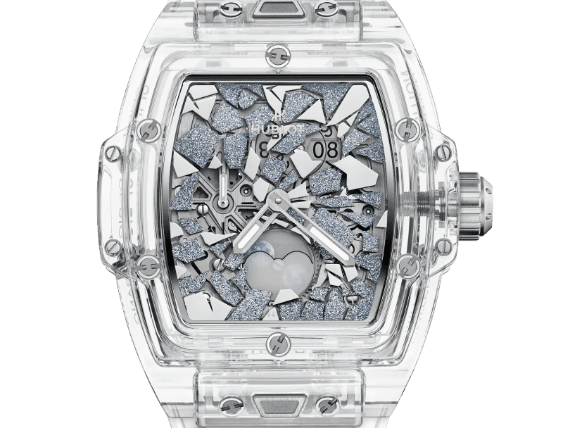 Hublot Spirit of Big Bang Impact Sapphire 42mm