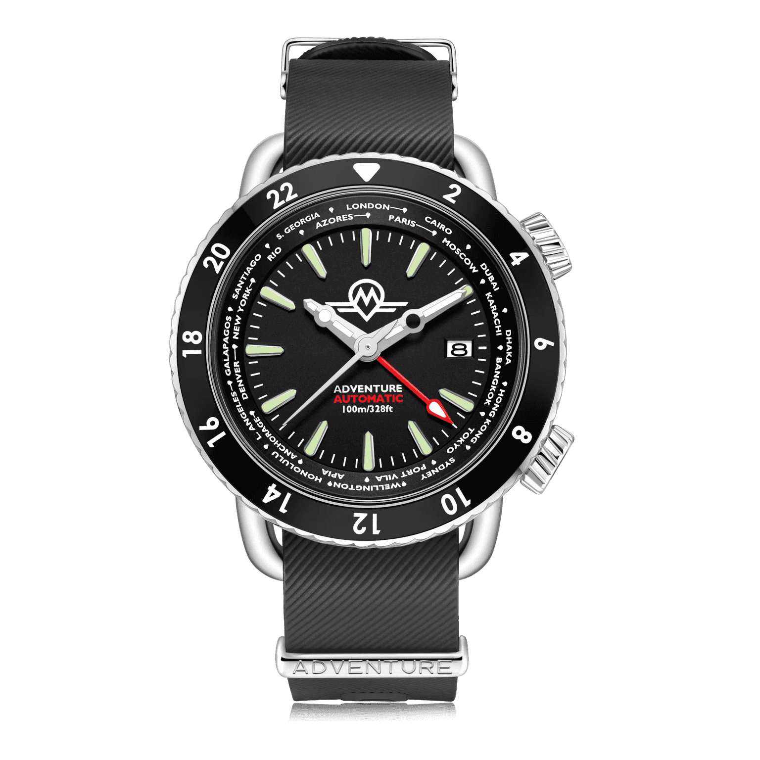 Monro Adventure Watches MA-1 Urban
