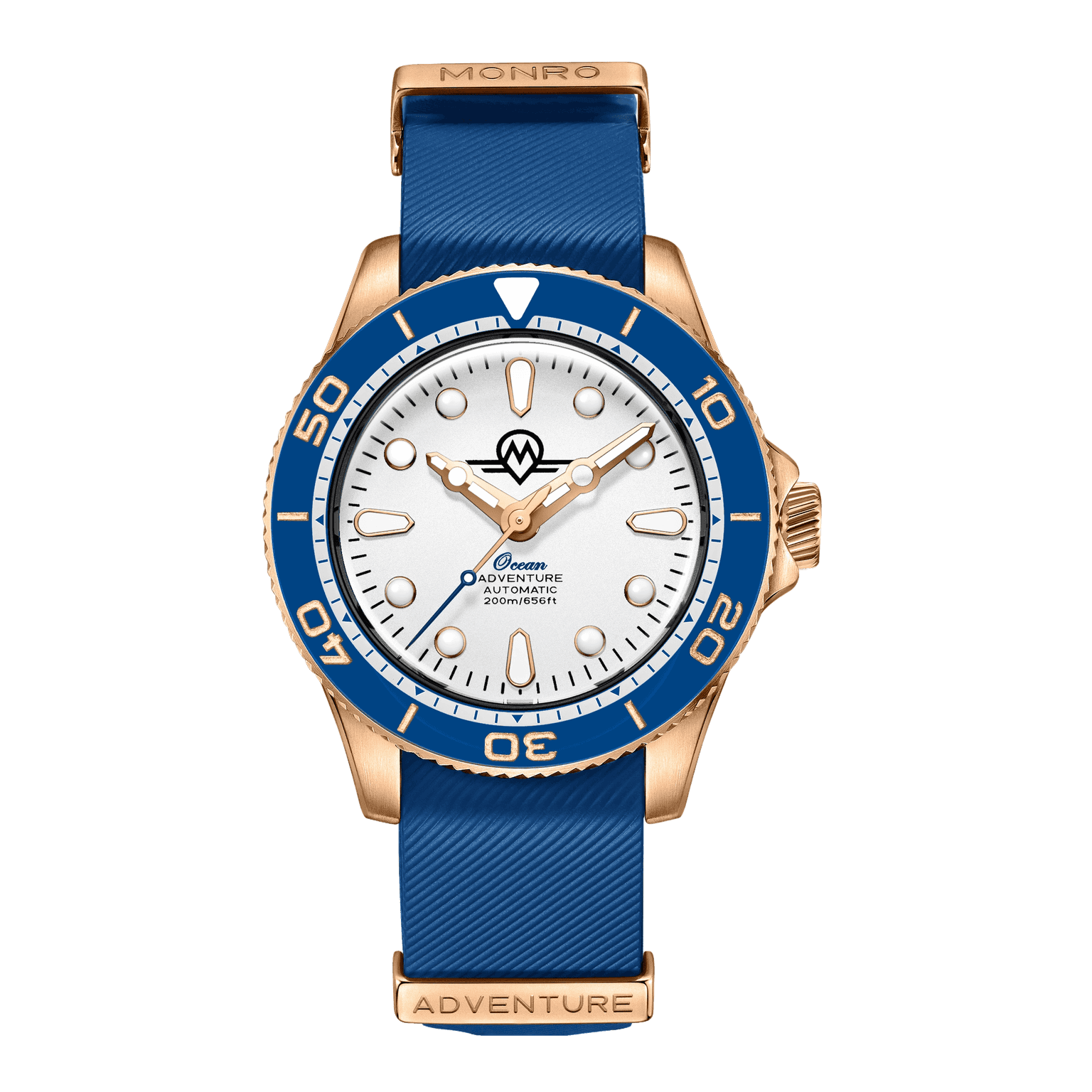 Monro Adventure Watches Moa