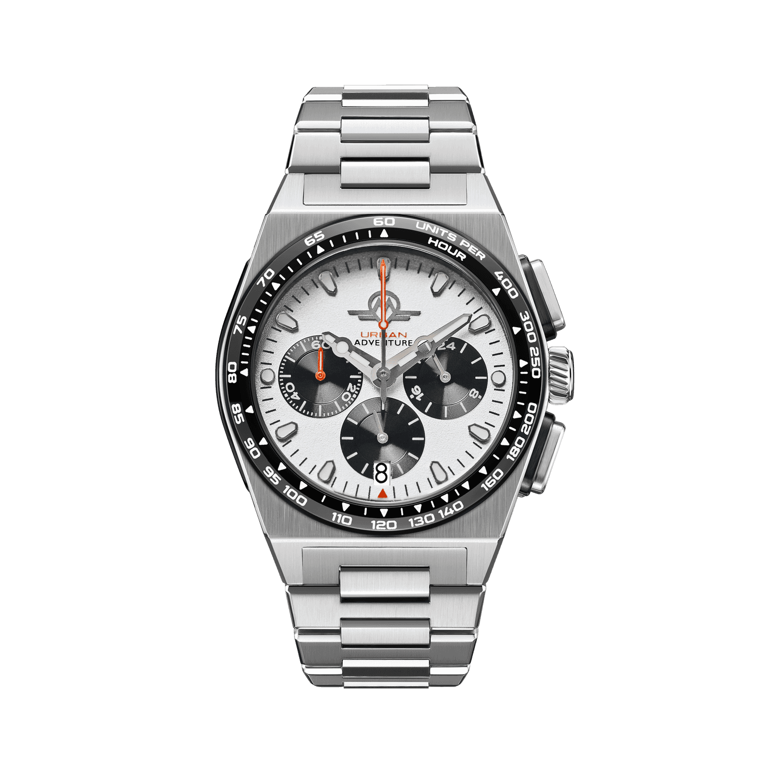 Monro Adventure Watches Urban Adventure Chronograph