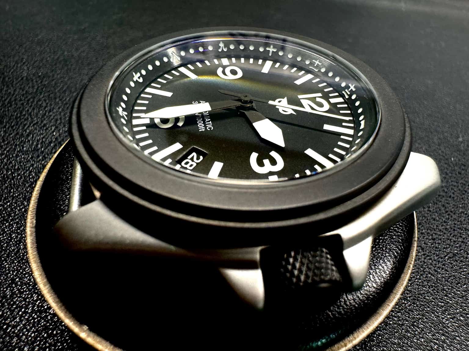 Noctua Watch Corp. P-1