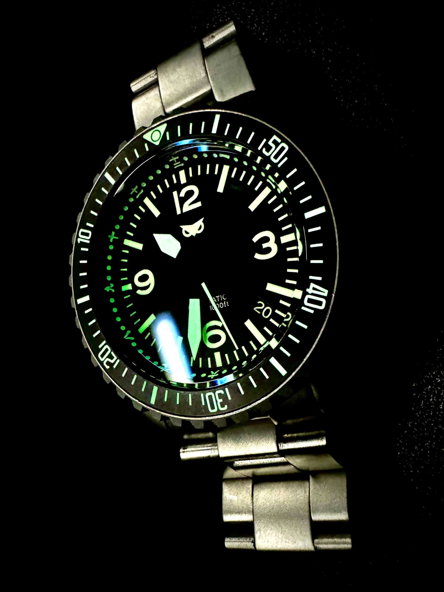 Noctua Watch Corp. PD-1