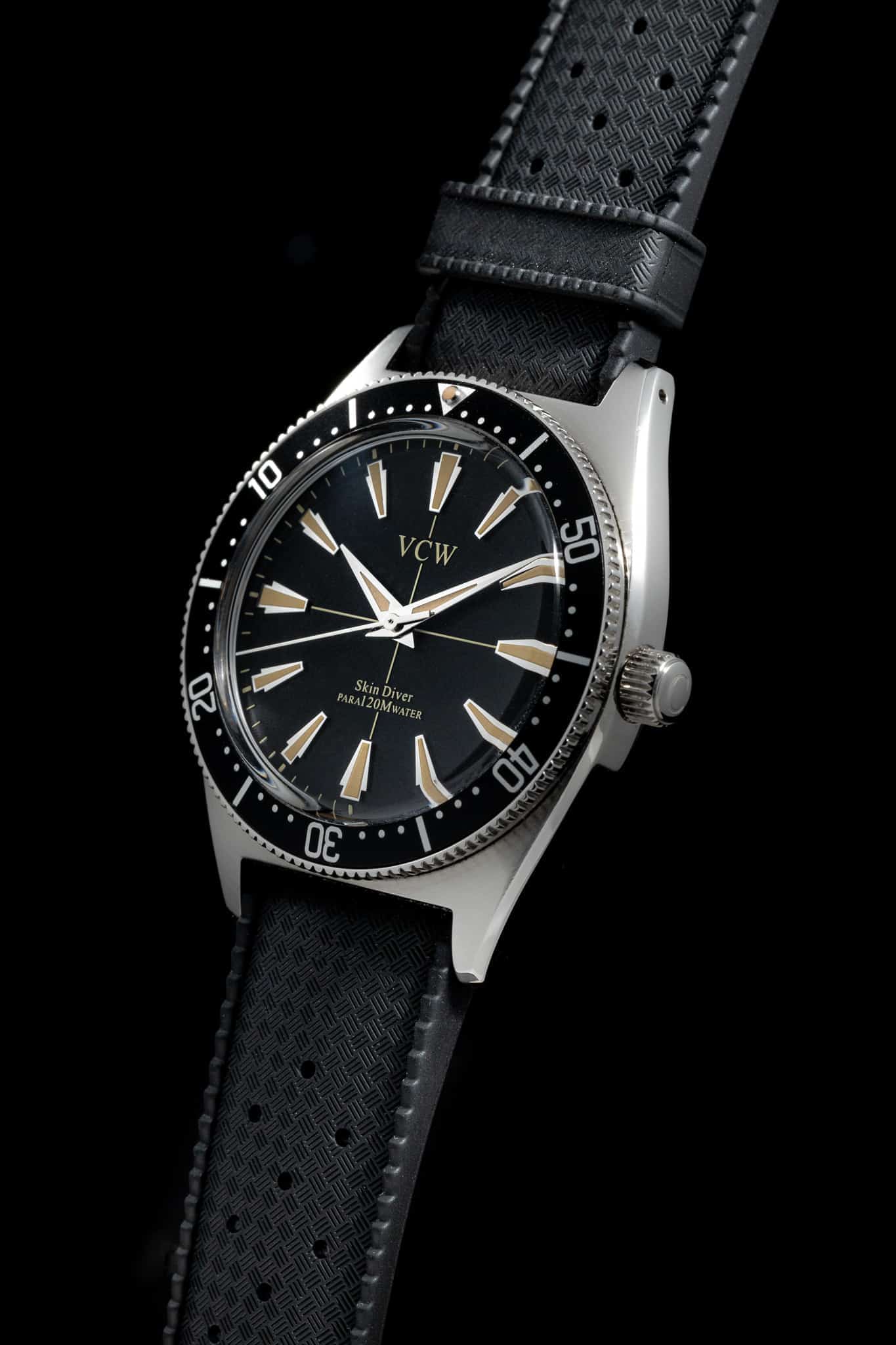 Pook Watches VCW Skin Diver