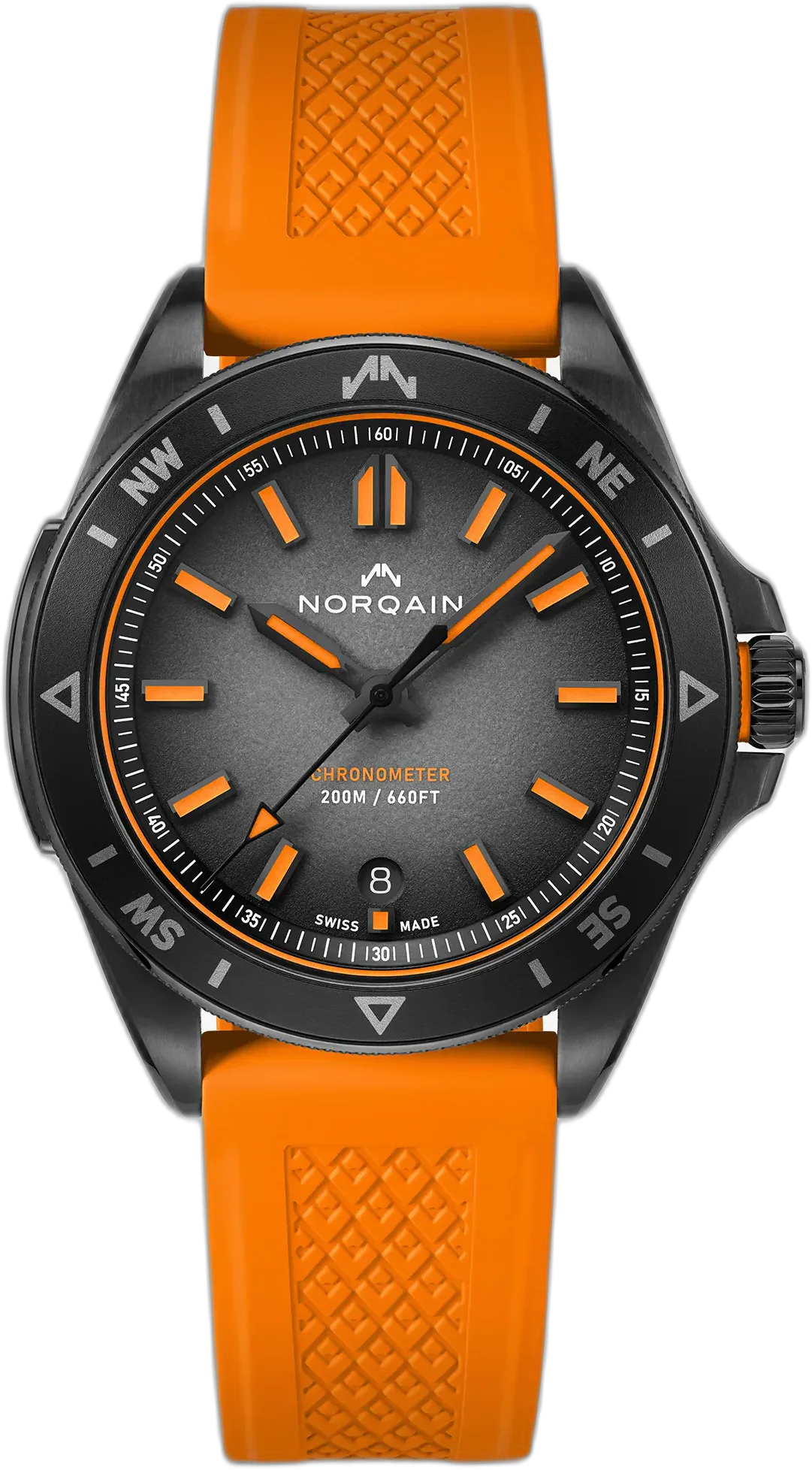 Adventure NEVEREST 40mm Limited Edition
