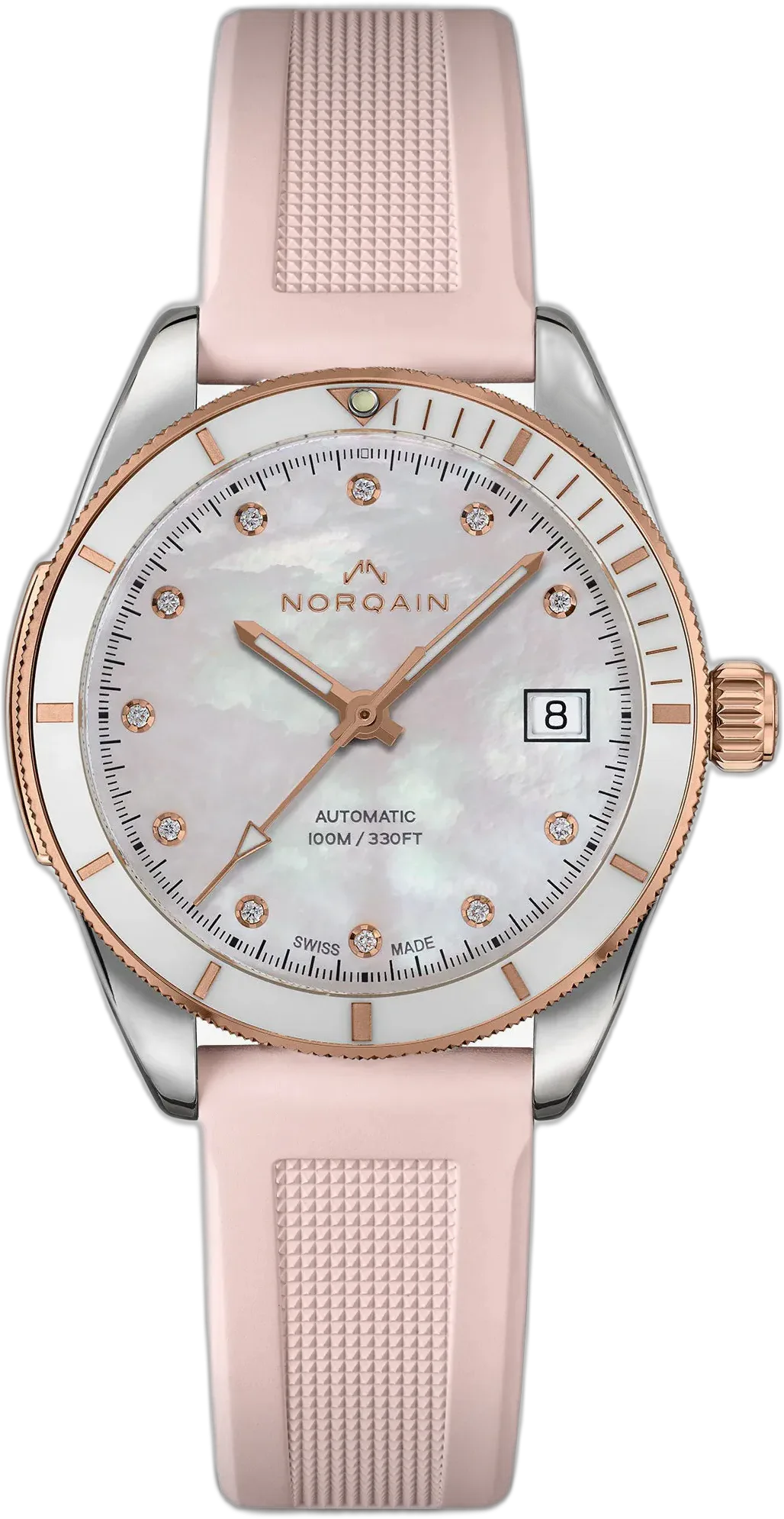 Adventure Sport 37mm S-G MOP