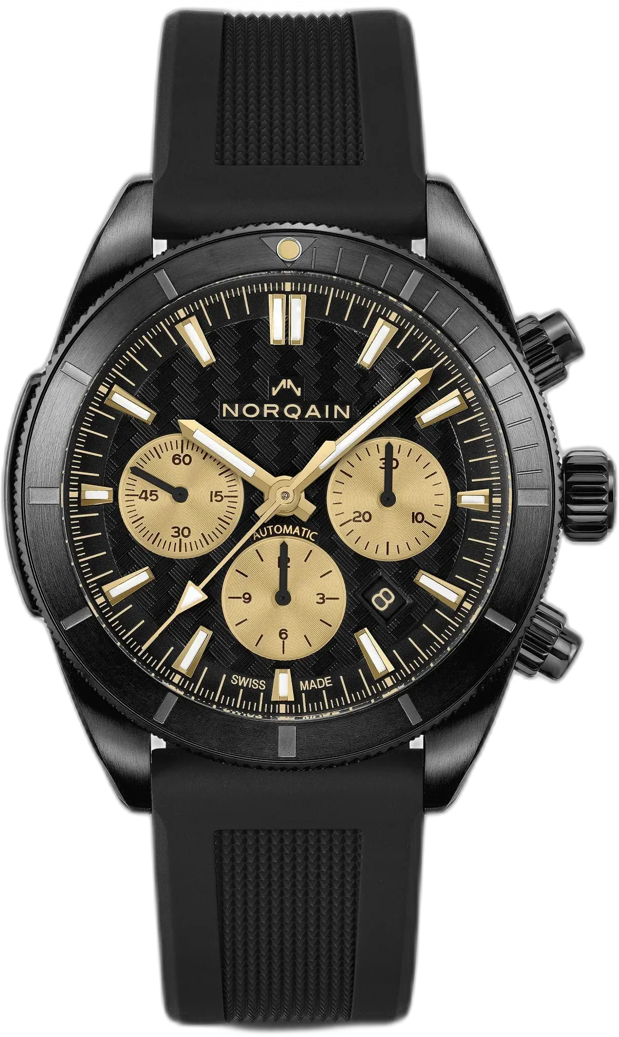Adventure Sport Chrono 44mm Golden Hour Limited Edition