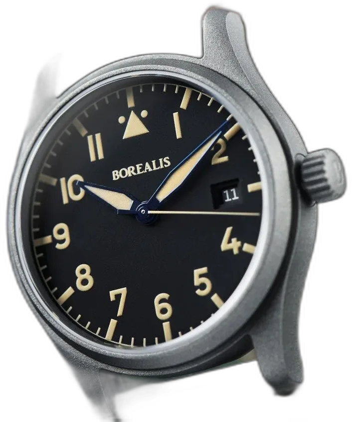 Borealis Watch Co. Icarus