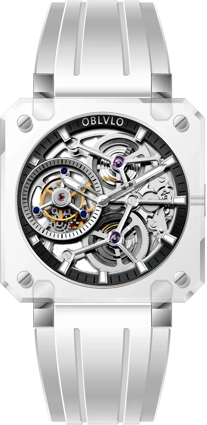 Oblvlo BR Tourbillon