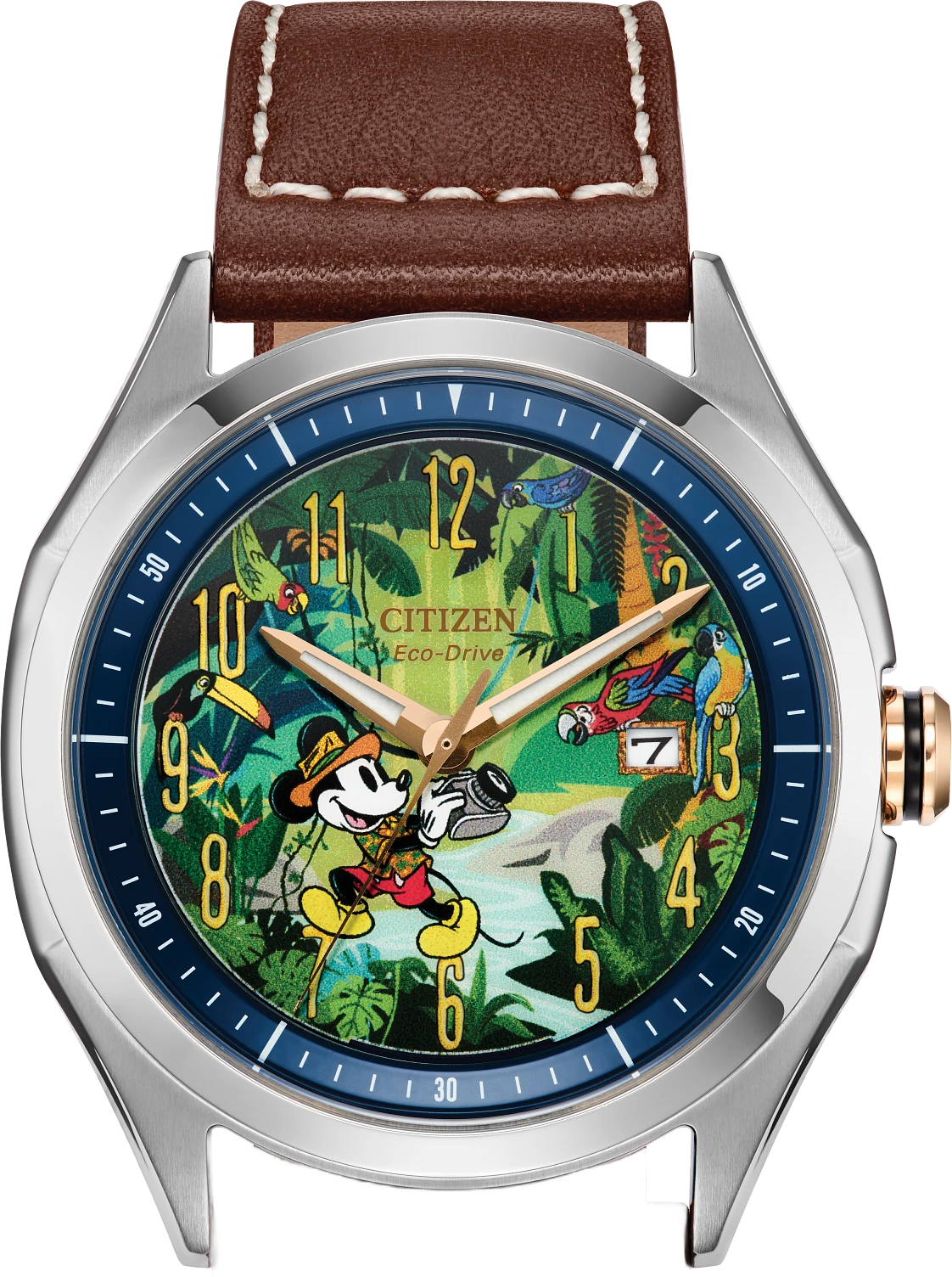 Mickey Mouse Explorer