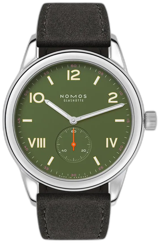 Club Campus 38 all olive