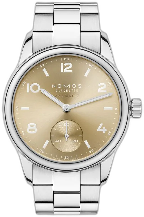 Club Sport neomatik 34 gold