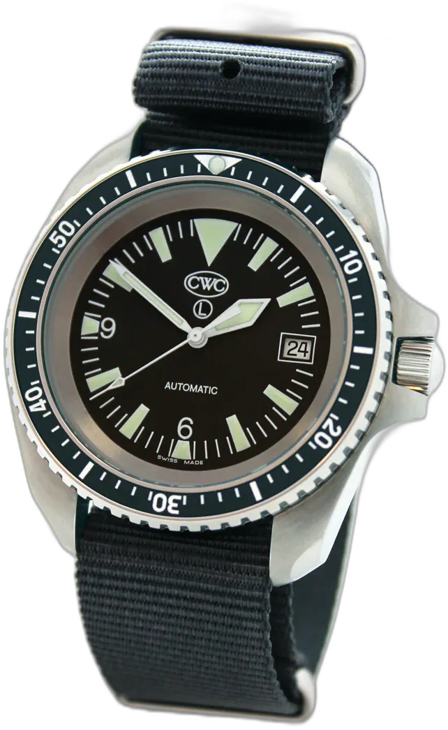 RN Automatic Divers Watch Mk.2 with Date