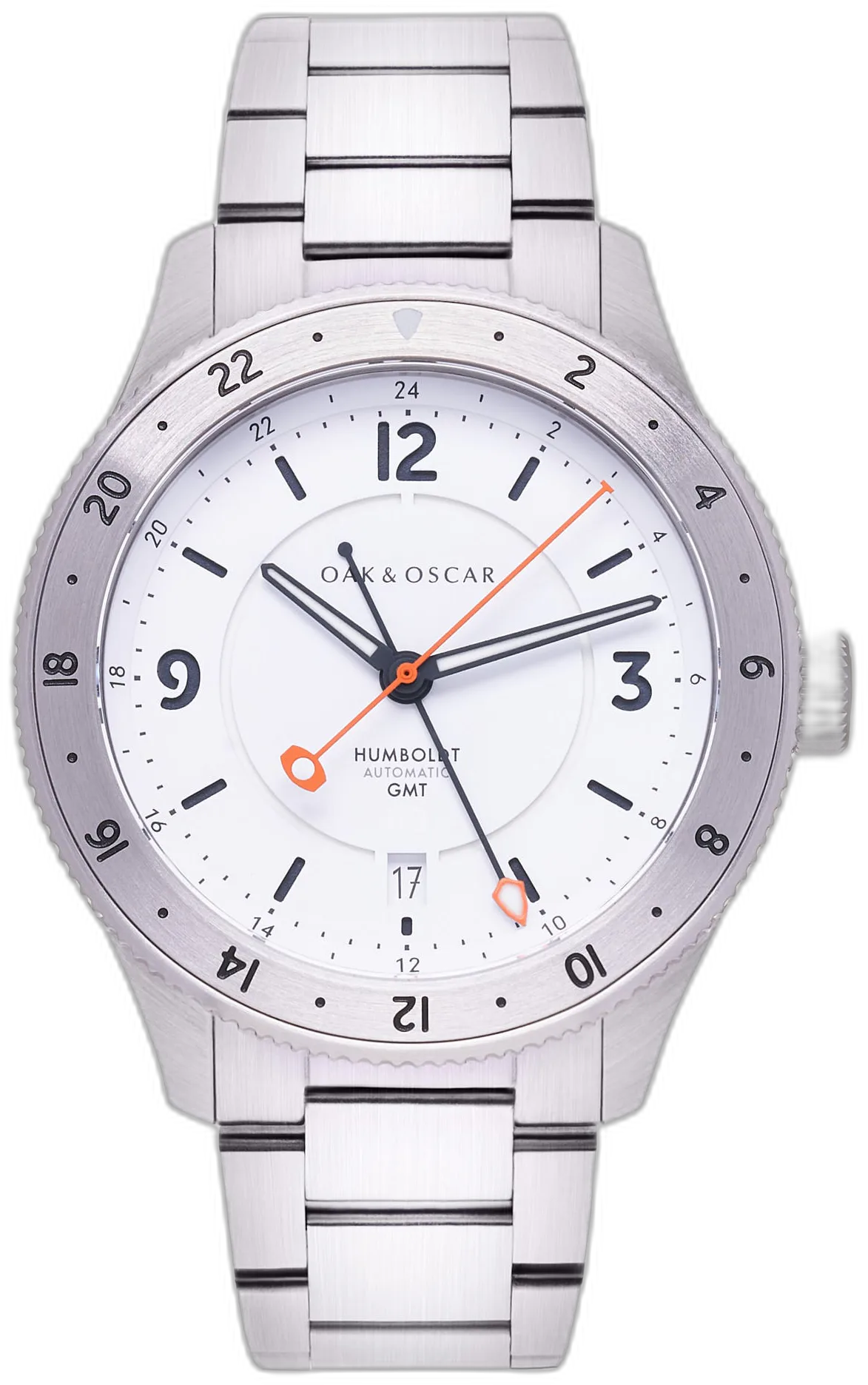 The Humboldt GMT