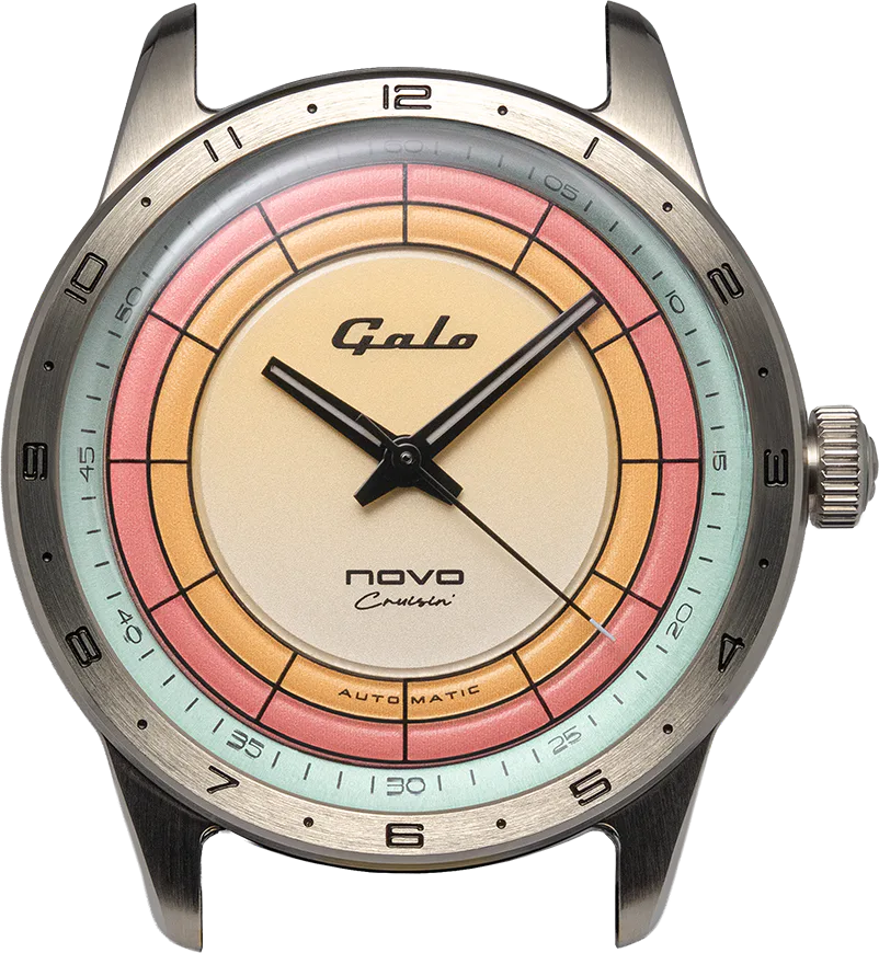 Galo Novo Cruisin
