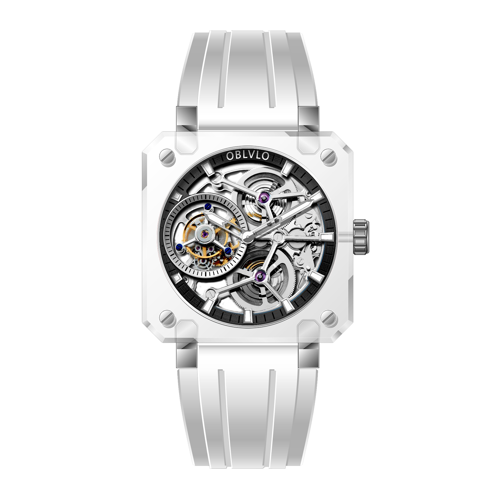 Oblvlo BR Tourbillon — Various