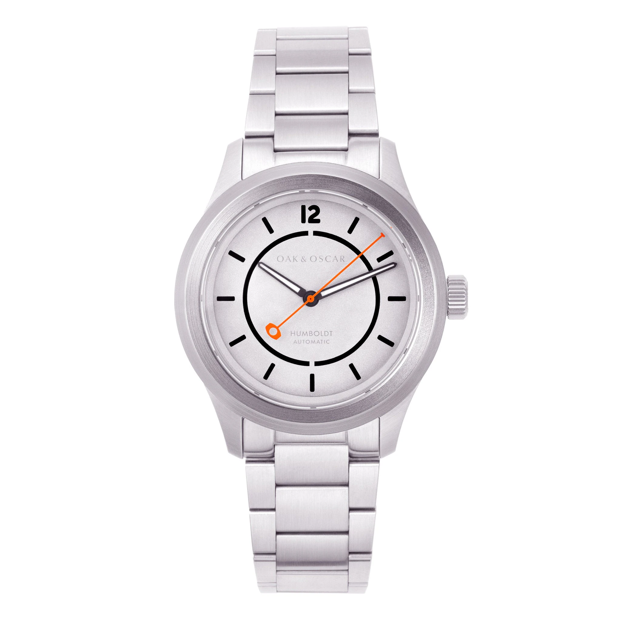 Oak & Oscar The Humboldt ExP-02 — Matte Grey