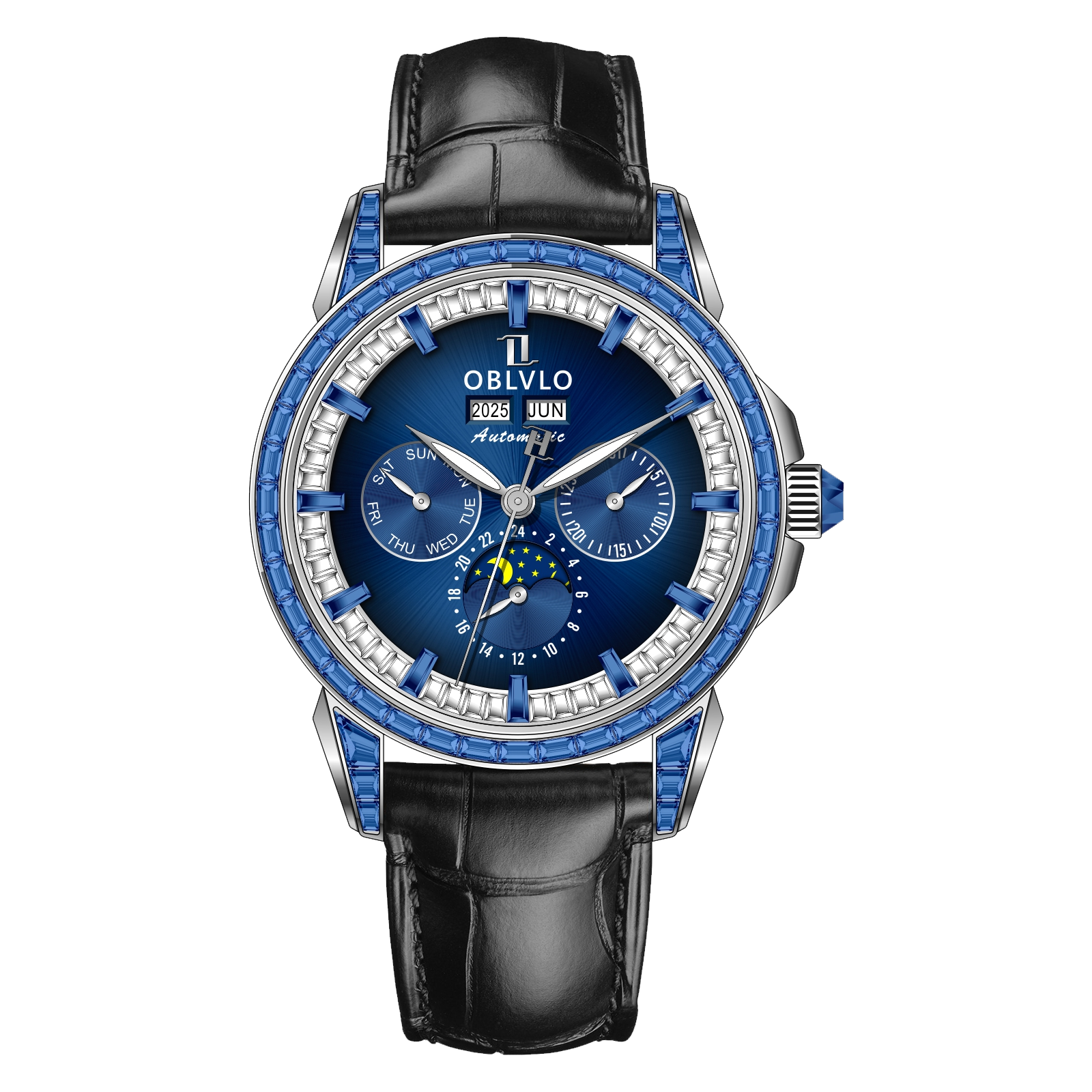 Oblvlo GCM Mechanical — Various