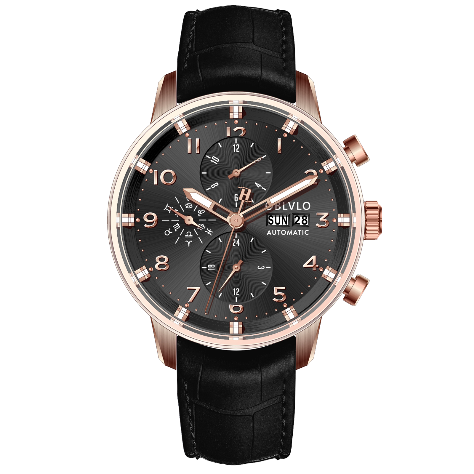 Oblvlo IM Mechanical — Various