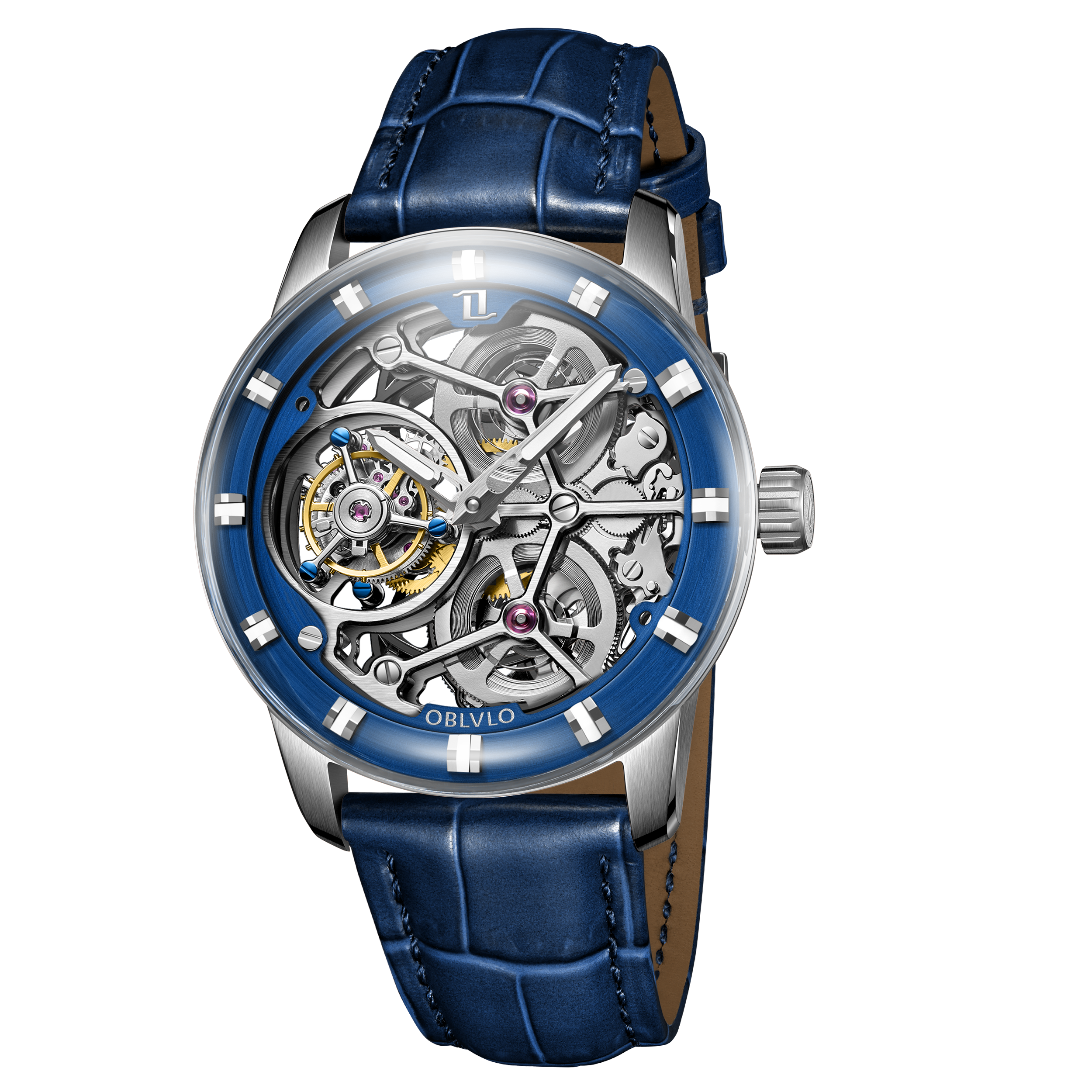 Oblvlo IM Tourbillon — Various